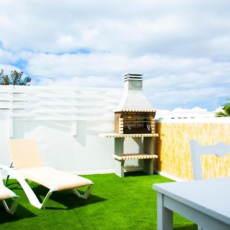Vibesol Rooftop Apartament Playa Honda  Zewnętrze zdjęcie