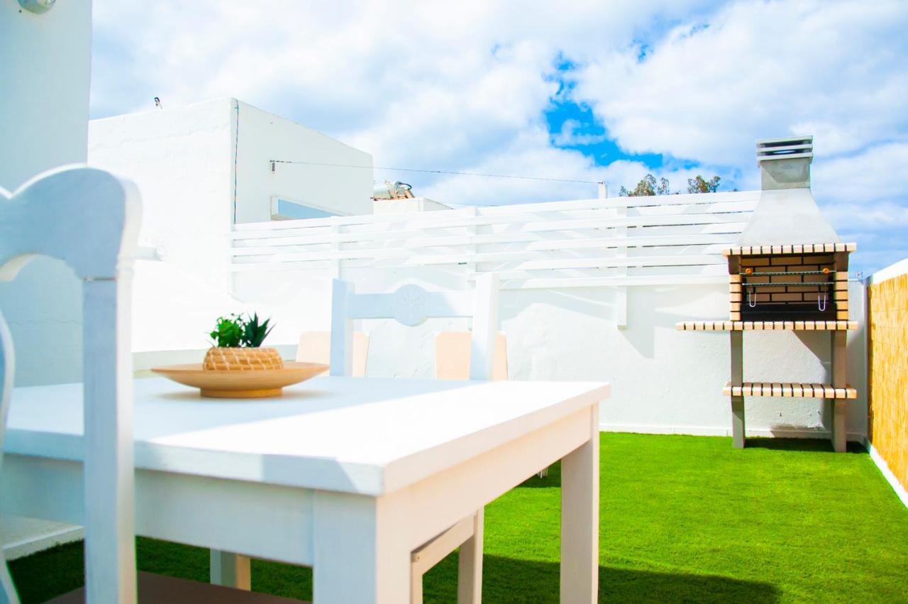 Vibesol Rooftop Apartament Playa Honda  Zewnętrze zdjęcie
