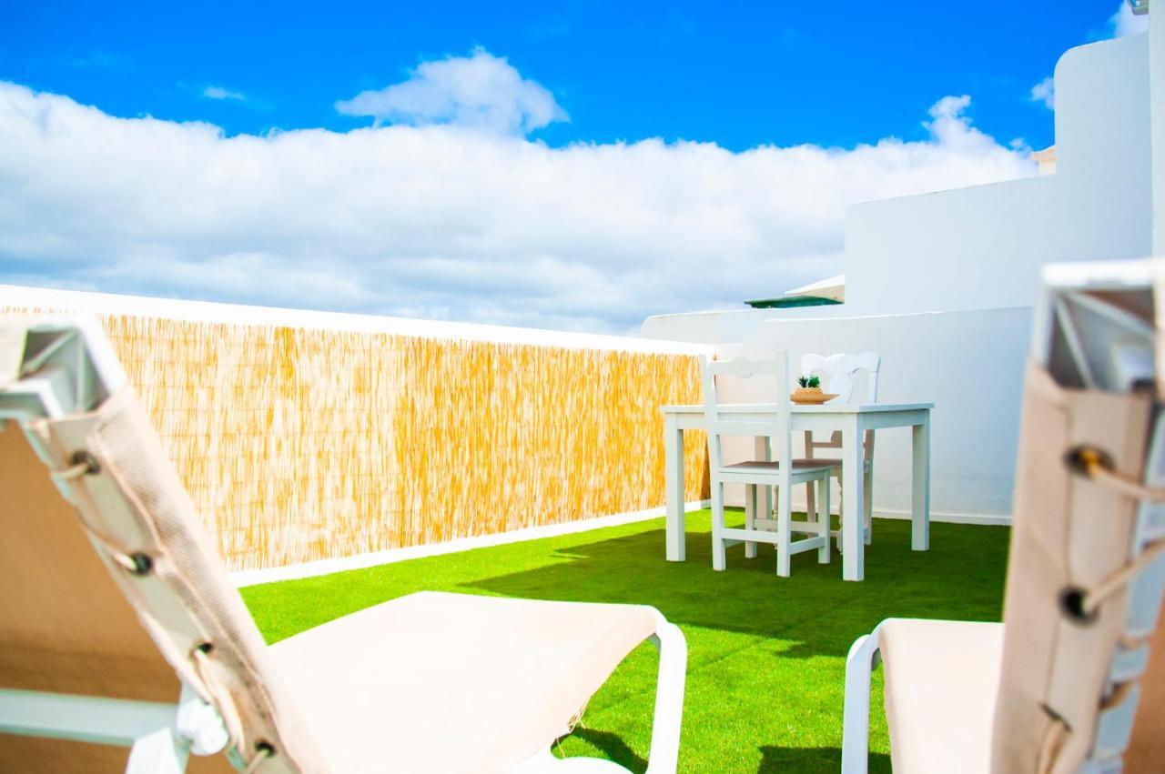 Vibesol Rooftop Apartament Playa Honda  Zewnętrze zdjęcie