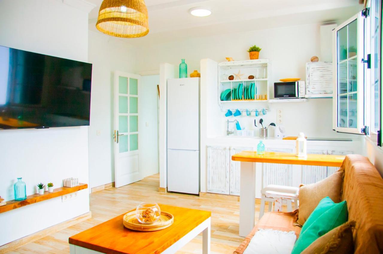 Vibesol Rooftop Apartament Playa Honda  Zewnętrze zdjęcie