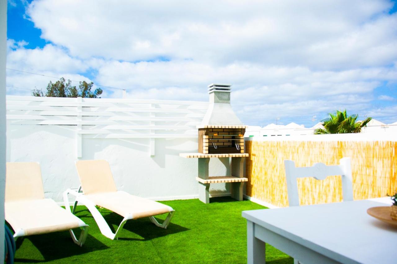 Vibesol Rooftop Apartament Playa Honda  Zewnętrze zdjęcie