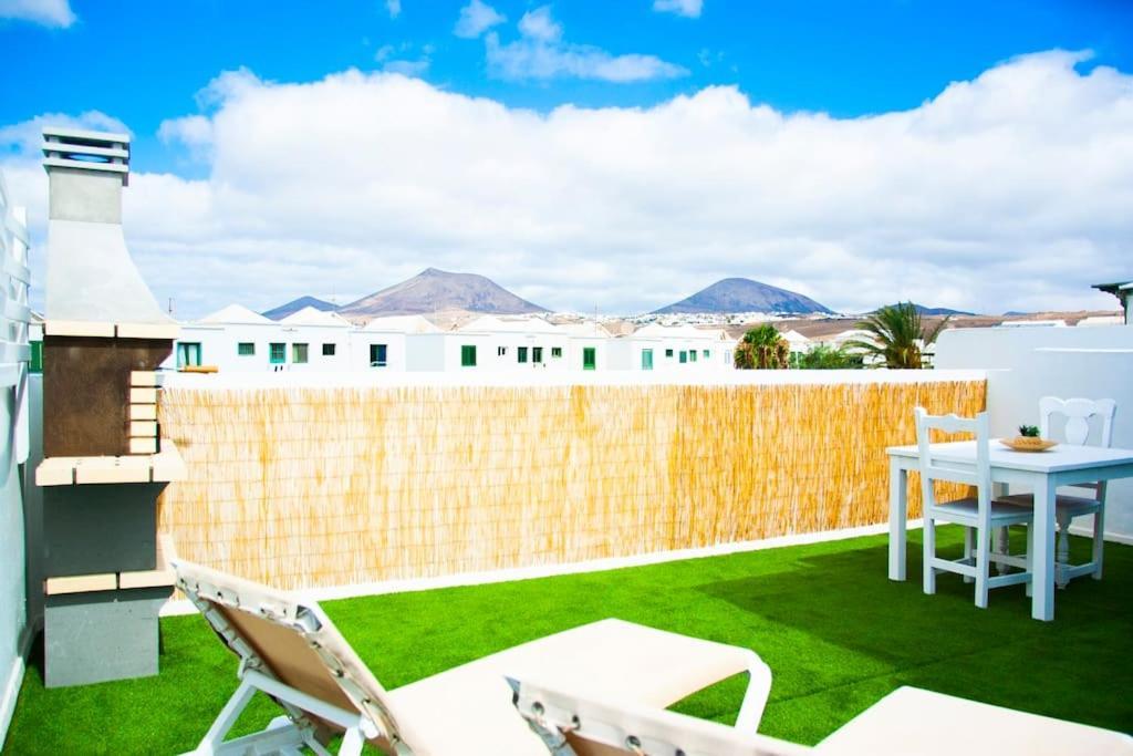 Vibesol Rooftop Apartament Playa Honda  Zewnętrze zdjęcie