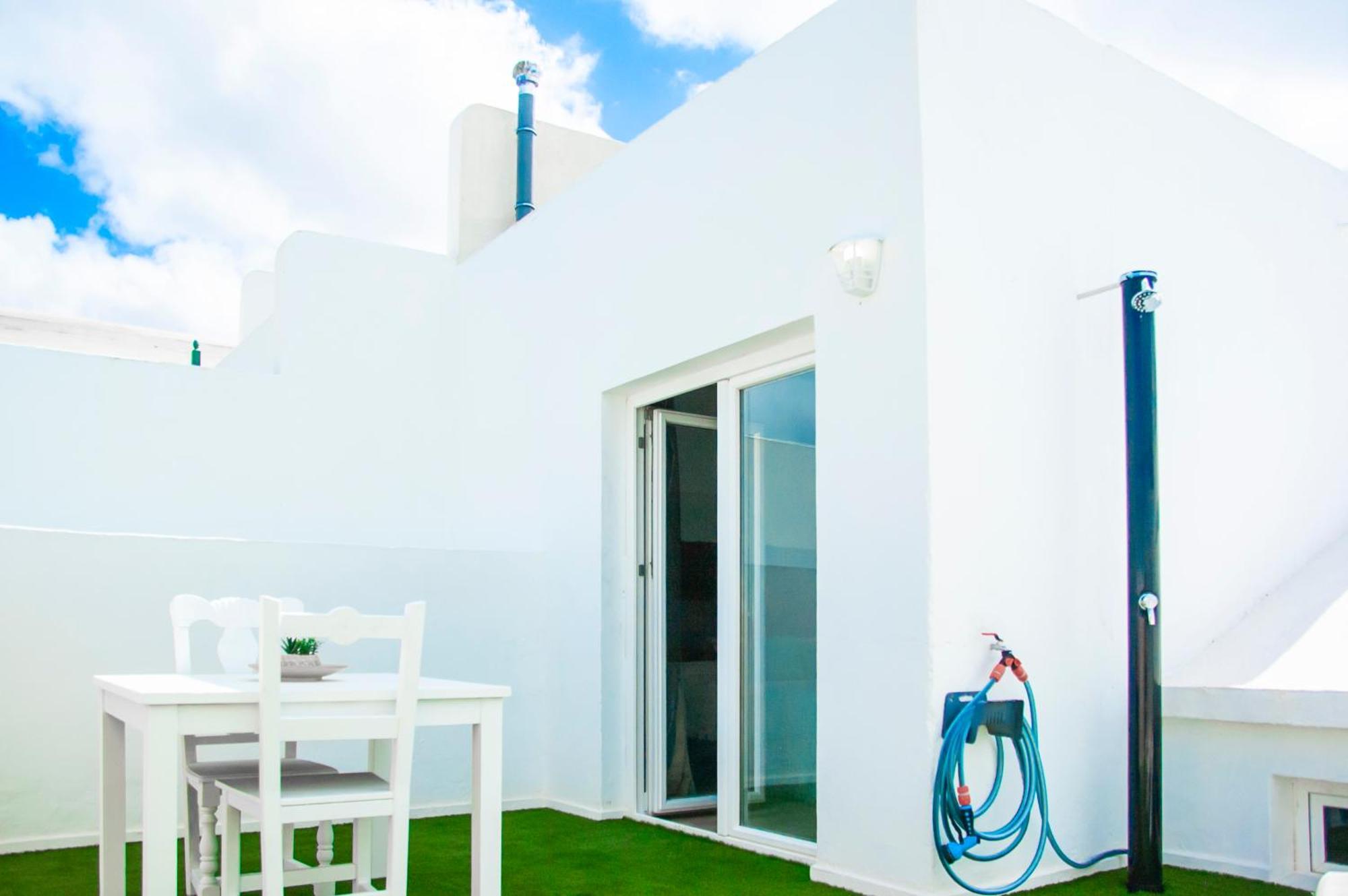 Vibesol Rooftop Apartament Playa Honda  Zewnętrze zdjęcie